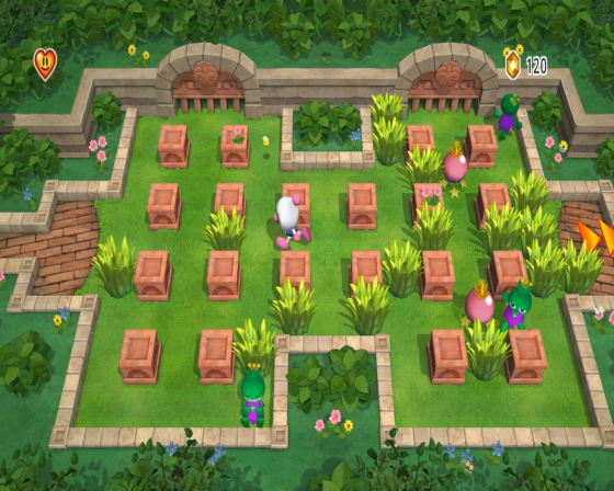 Bomberman Blast Screenshot 16 (Nintendo Wii (JP Version))