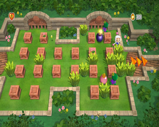 Bomberman Blast Screenshot 18 (Nintendo Wii (JP Version))