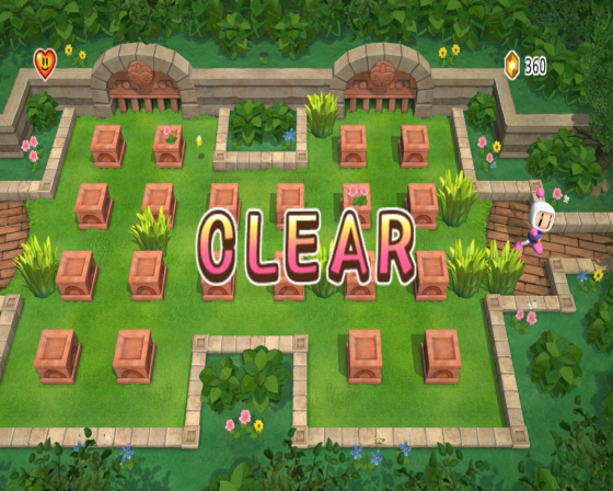 Bomberman Blast Screenshot 20 (Nintendo Wii (JP Version))