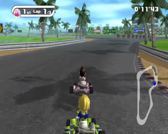 Deca Sports Screenshot 8 (Nintendo Wii (US Version))