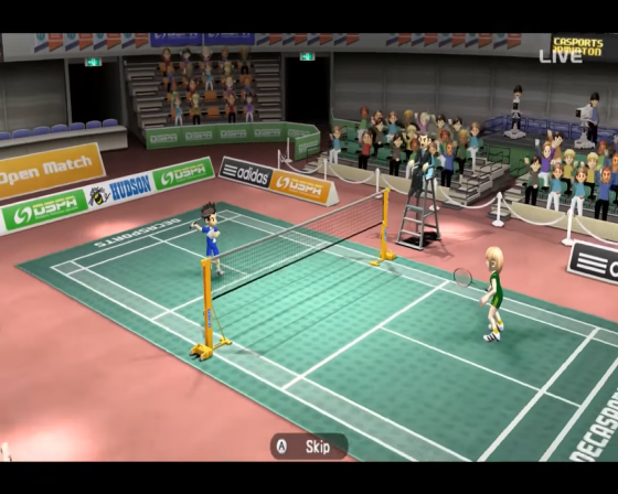 Deca Sports Screenshot 10 (Nintendo Wii (US Version))