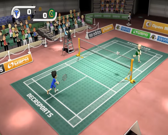 Deca Sports Screenshot 14 (Nintendo Wii (US Version))