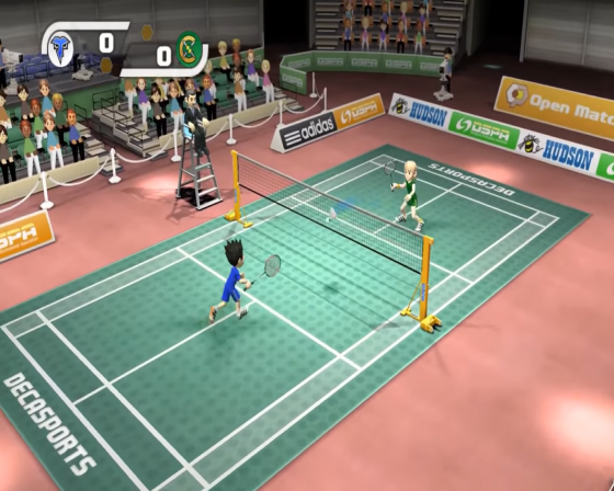 Deca Sports Screenshot 15 (Nintendo Wii (US Version))