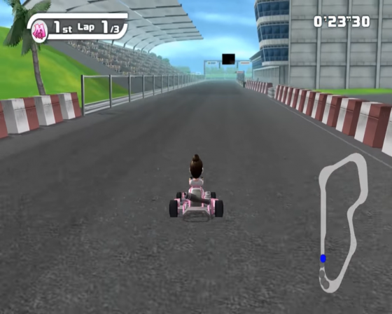 Deca Sports Screenshot 17 (Nintendo Wii (US Version))