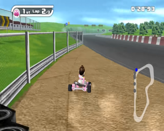 Deca Sports Screenshot 18 (Nintendo Wii (US Version))