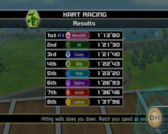 Deca Sports Screenshot 22 (Nintendo Wii (US Version))