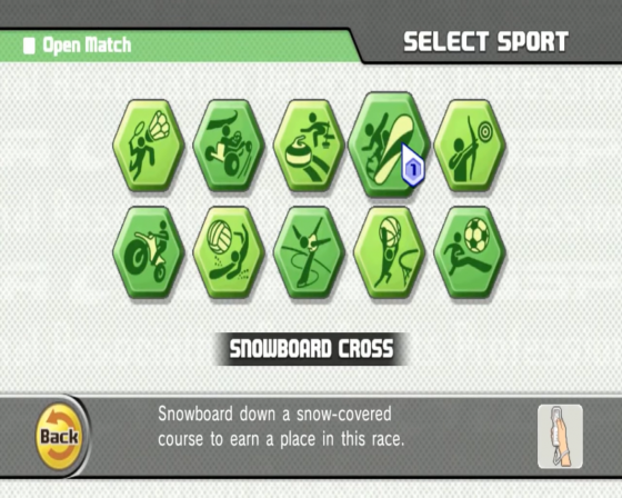 Deca Sports Screenshot 23 (Nintendo Wii (US Version))