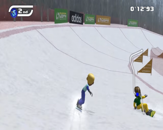 Deca Sports Screenshot 25 (Nintendo Wii (US Version))