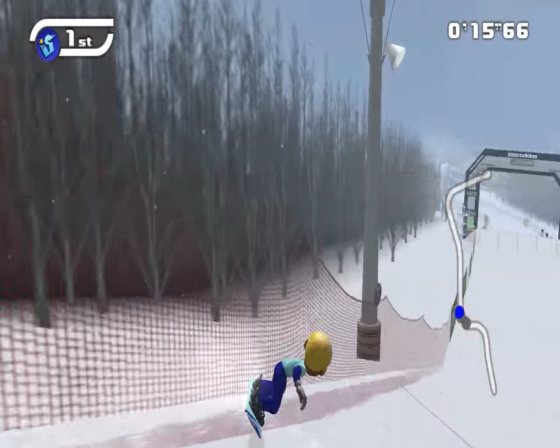 Deca Sports Screenshot 26 (Nintendo Wii (US Version))