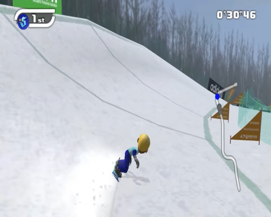 Deca Sports Screenshot 27 (Nintendo Wii (US Version))