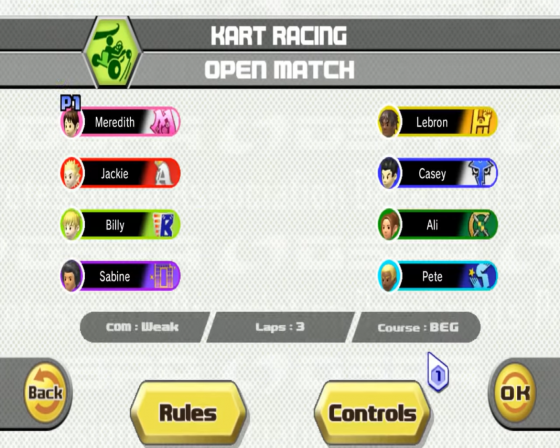 Deca Sports Screenshot 34 (Nintendo Wii (US Version))