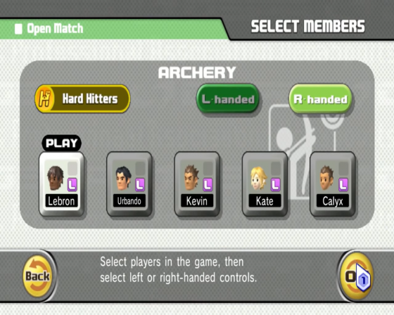 Deca Sports Screenshot 35 (Nintendo Wii (US Version))