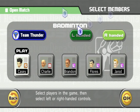 Deca Sports Screenshot 37 (Nintendo Wii (US Version))