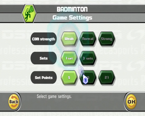 Deca Sports Screenshot 38 (Nintendo Wii (US Version))