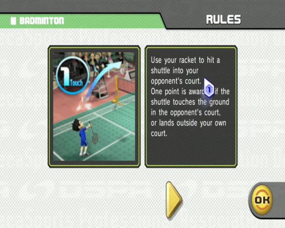 Deca Sports Screenshot 39 (Nintendo Wii (US Version))