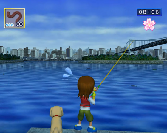 Fishing Master Screenshot 6 (Nintendo Wii (EU Version))