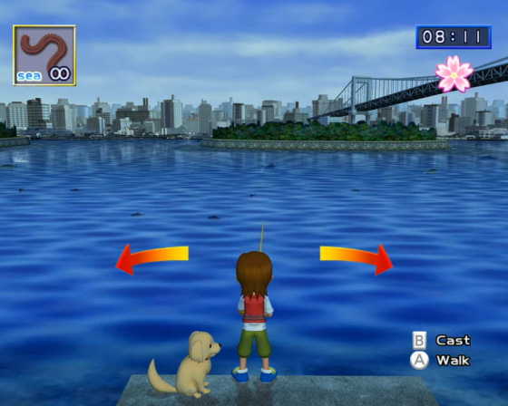 Fishing Master Screenshot 9 (Nintendo Wii (EU Version))