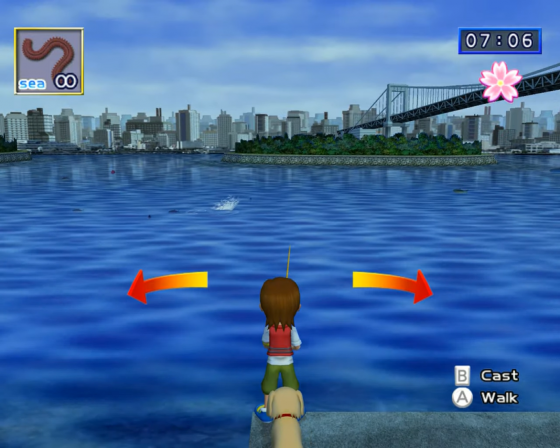 Fishing Master Screenshot 10 (Nintendo Wii (EU Version))