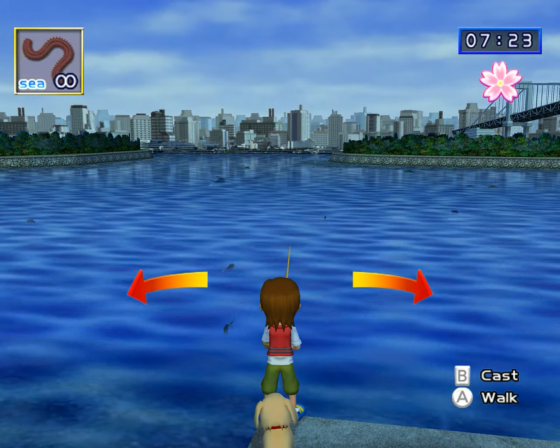 Fishing Master Screenshot 15 (Nintendo Wii (EU Version))