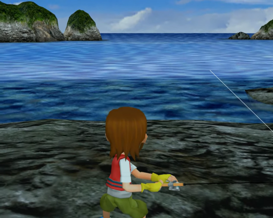 Fishing Master Screenshot 42 (Nintendo Wii (EU Version))