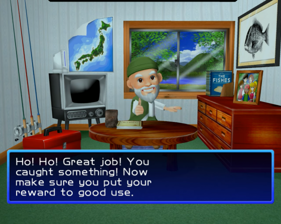 Fishing Master Screenshot 45 (Nintendo Wii (EU Version))