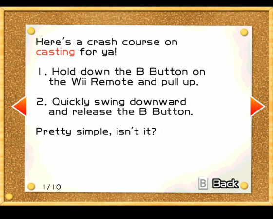 Fishing Master Screenshot 53 (Nintendo Wii (EU Version))