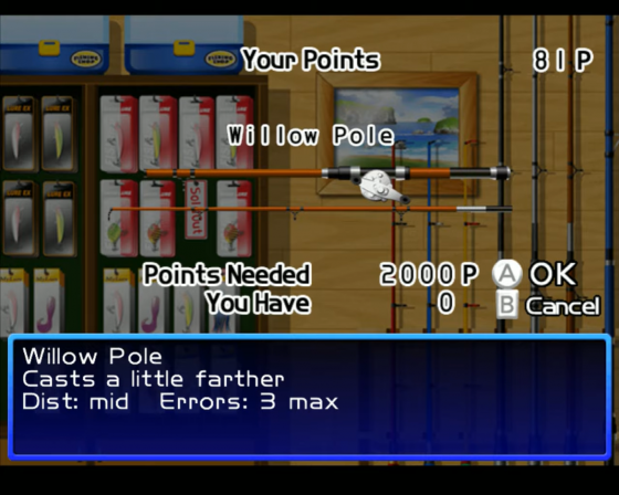 Fishing Master Screenshot 54 (Nintendo Wii (EU Version))