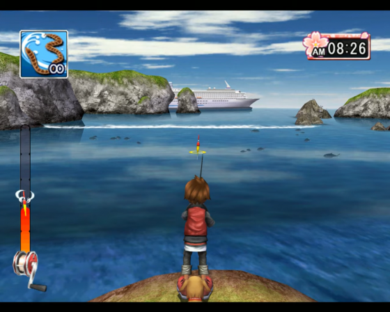 Fishing Master World Tour Screenshot 16 (Nintendo Wii (US Version))