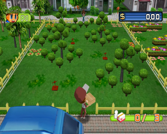 Help Wanted: 50 Wacky Jobs Screenshot 10 (Nintendo Wii (US Version))