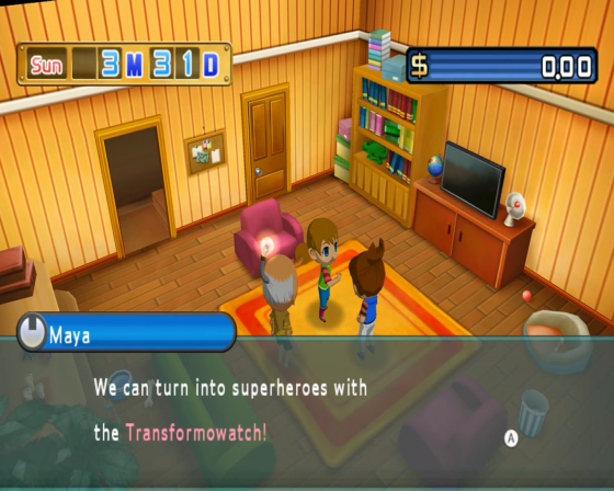 Help Wanted: 50 Wacky Jobs Screenshot 28 (Nintendo Wii (US Version))