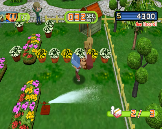 Help Wanted: 50 Wacky Jobs Screenshot 39 (Nintendo Wii (US Version))