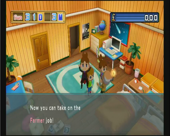 Job Island: Hard-Working People Screenshot 11 (Nintendo Wii (EU Version))