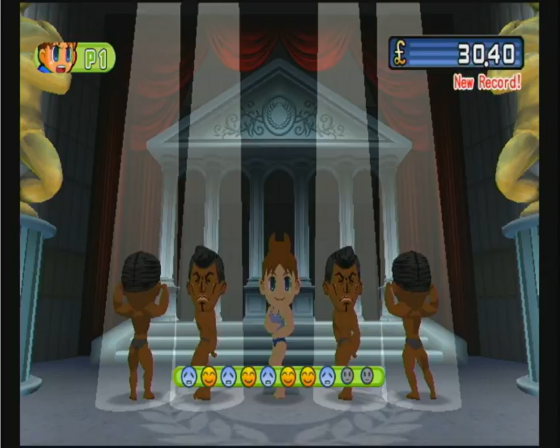 Job Island: Hard-Working People Screenshot 21 (Nintendo Wii (EU Version))