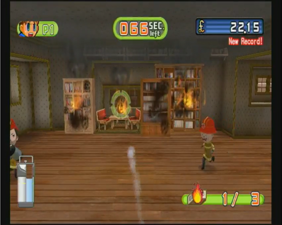 Job Island: Hard-Working People Screenshot 29 (Nintendo Wii (EU Version))