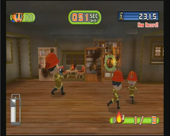 Job Island: Hard-Working People Screenshot 46 (Nintendo Wii (EU Version))