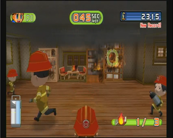 Job Island: Hard-Working People Screenshot 47 (Nintendo Wii (EU Version))