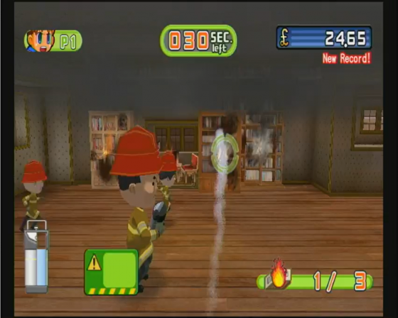 Job Island: Hard-Working People Screenshot 49 (Nintendo Wii (EU Version))