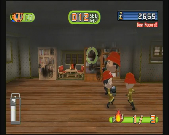 Job Island: Hard-Working People Screenshot 51 (Nintendo Wii (EU Version))