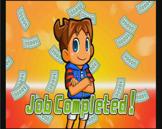 Job Island: Hard-Working People Screenshot 62 (Nintendo Wii (EU Version))