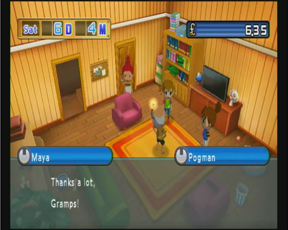 Job Island: Hard-Working People Screenshot 65 (Nintendo Wii (EU Version))