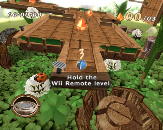 Kororinpa: Marble Mania Screenshot 9 (Nintendo Wii (US Version))