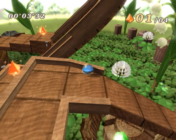 Kororinpa: Marble Mania Screenshot 47 (Nintendo Wii (US Version))