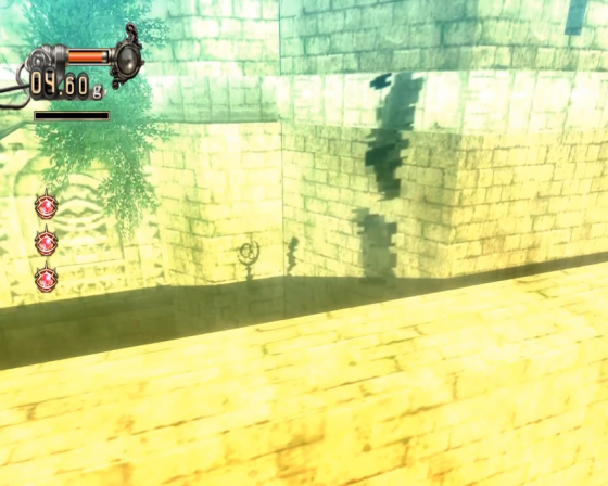 Lost In Shadow Screenshot 8 (Nintendo Wii (US Version))