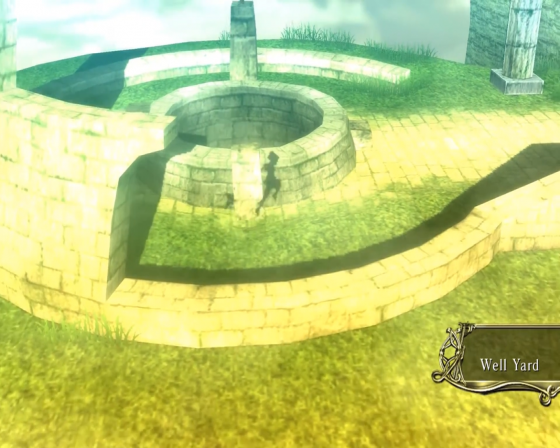 Lost In Shadow Screenshot 10 (Nintendo Wii (US Version))