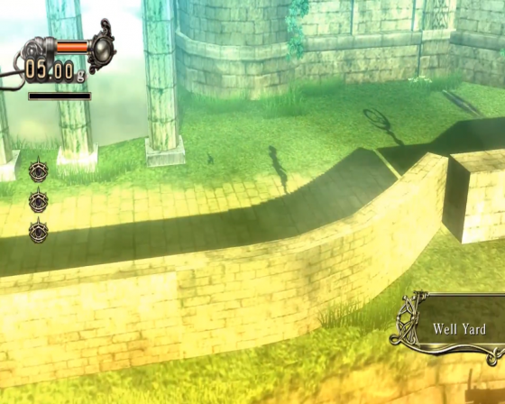 Lost In Shadow Screenshot 11 (Nintendo Wii (US Version))