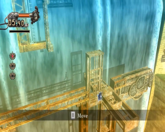 Lost In Shadow Screenshot 28 (Nintendo Wii (US Version))