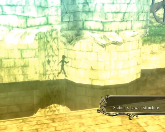 Lost In Shadow Screenshot 33 (Nintendo Wii (US Version))