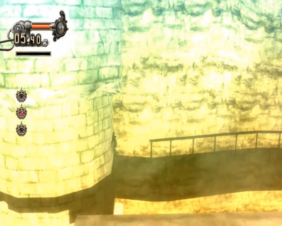 Lost In Shadow Screenshot 43 (Nintendo Wii (US Version))