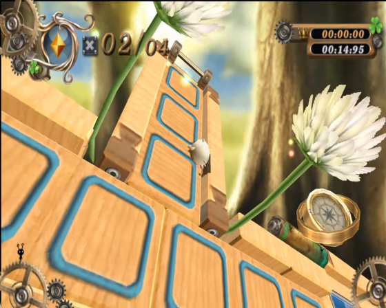 Marble Saga: Kororinpa Screenshot 19 (Nintendo Wii (US Version))