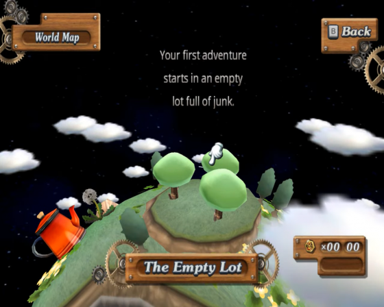 Marble Saga: Kororinpa Screenshot 21 (Nintendo Wii (US Version))